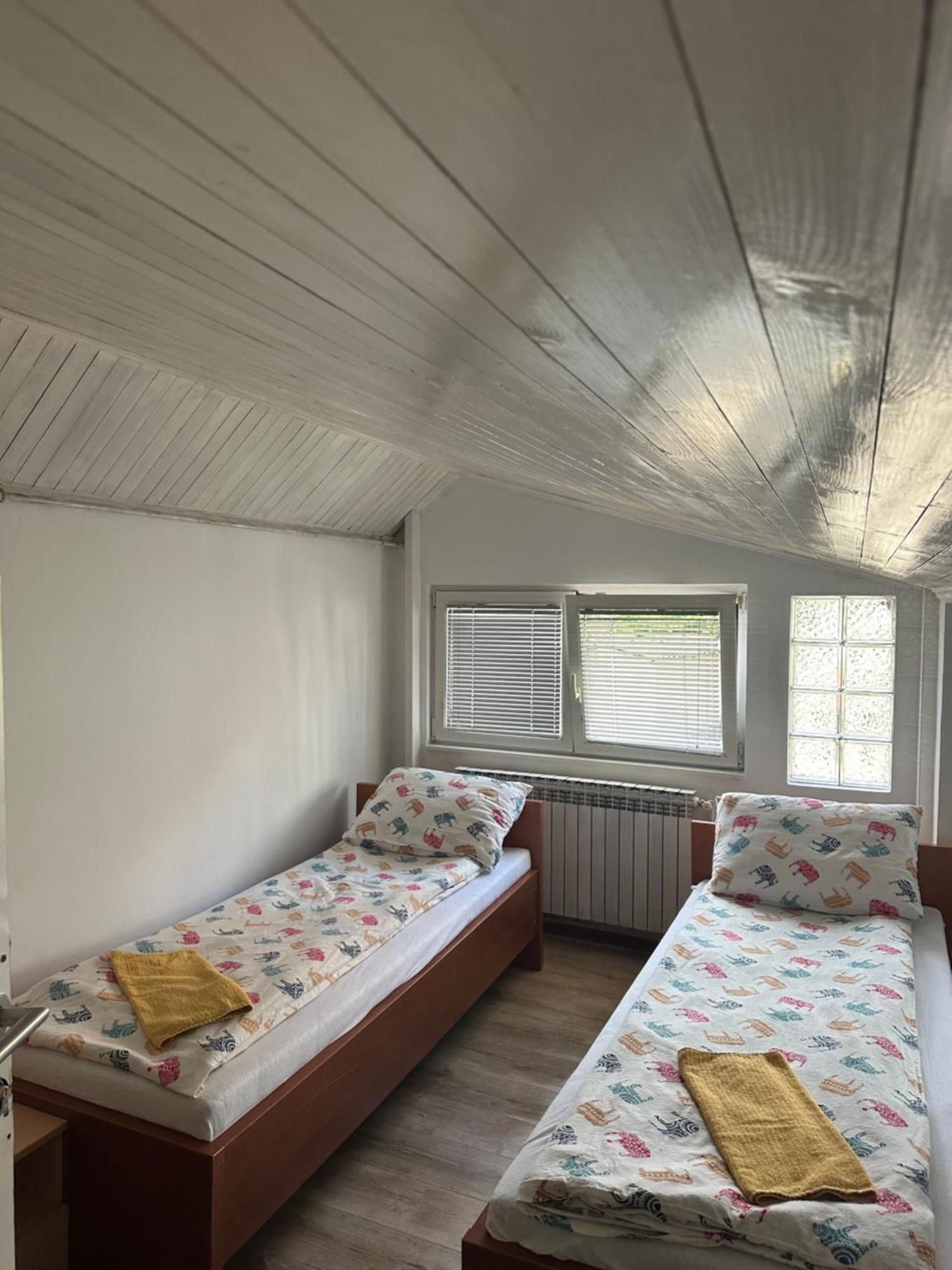 Elma Apartments Sarajevo Luaran gambar