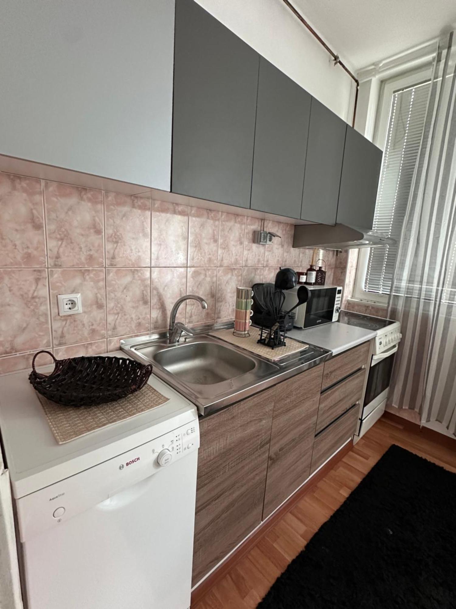 Elma Apartments Sarajevo Luaran gambar